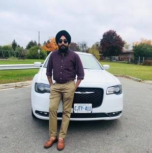 Meet your Posher, Dhillon